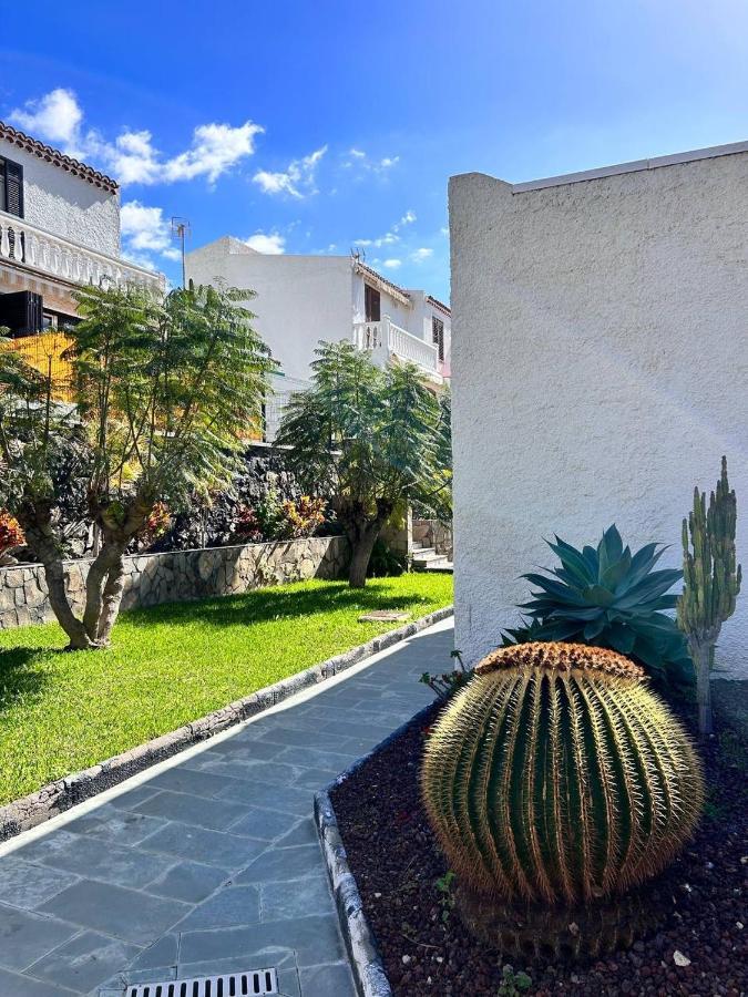 Apartment Virginia Playa de las Américas Exterior foto