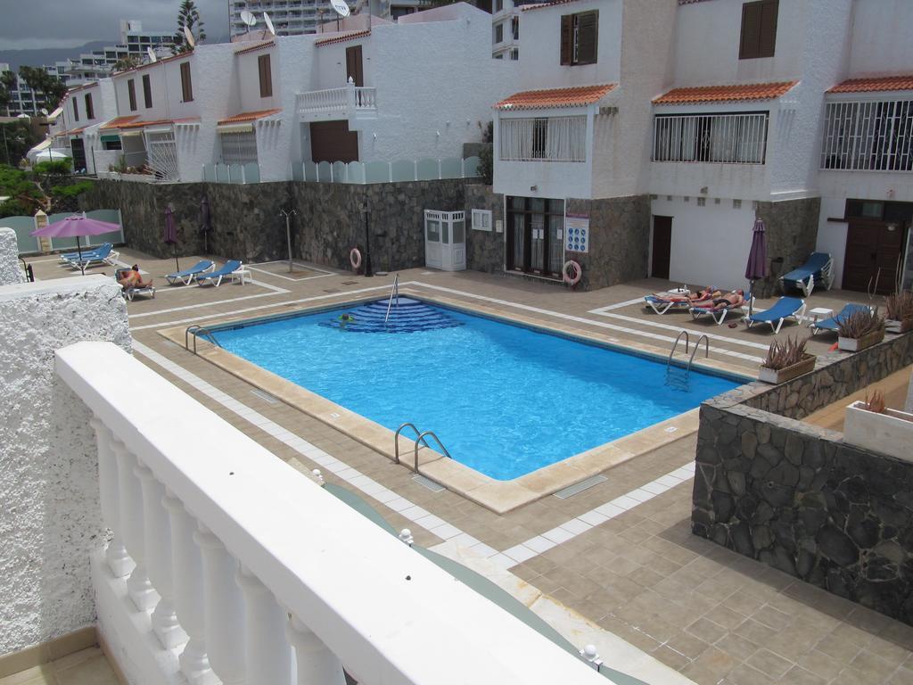 Apartment Virginia Playa de las Américas Zimmer foto