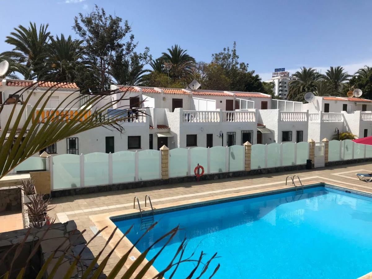 Apartment Virginia Playa de las Américas Exterior foto